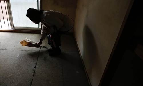 Dying a lonely death in Japan