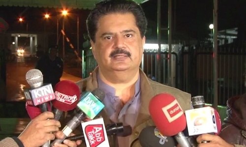 I witnessed poll rigging in NA-246: Nabeel Gabol