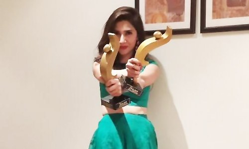 HUM TV Awards 2015: 'Sadqay Tumhare' a clear winner