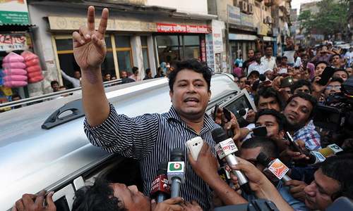 Bangladesh hangs Jamaat-e-Islami leader for 1971 war massacre