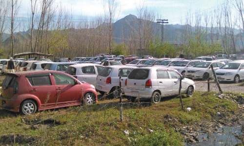 Use of non-custom paid vehicles in crimes growing