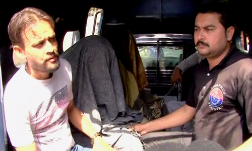 Prime suspect in Imran Farooq murder placed under 90-day preventive detention