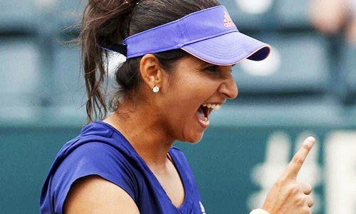 Sania Mirza: The forehand that brought Indian tennis back to life