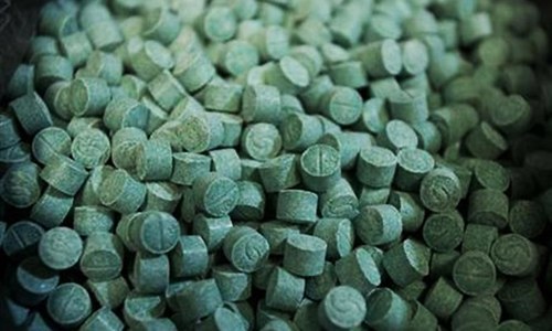 Thousands of Ecstasy pills seized