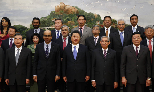 China says AIIB won't be used for $46 billion Pakistan deal