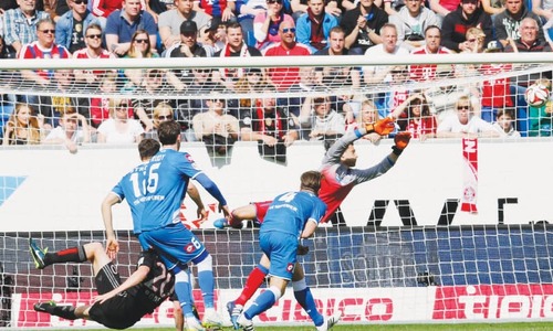 Bayern edge closer to Bundesliga crown Bayern edge closer to Bundesliga crown