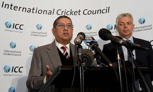 Sri Lanka accuses ICC of grave disruption