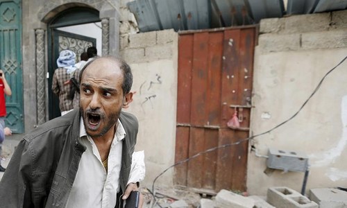 In pictures: Battle-torn Yemen