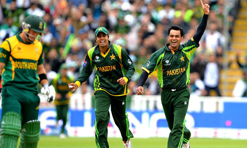 Hafeez overjoyed as bowling action cleared by ICC