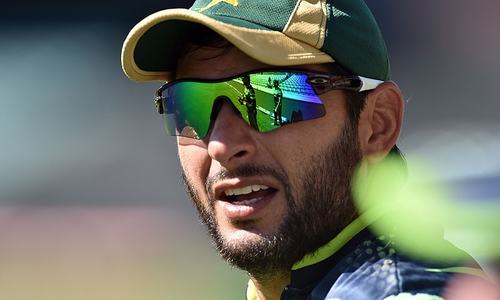 My decision is final: Afridi My decision is final: Afridi