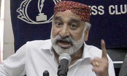 Zardari laundered money through Ayyan: Zulfiqar Mirza