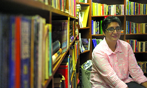 Director T2F Sabeen Mahmud shot dead in Karachi Director T2F Sabeen Mahmud shot dead in Karachi