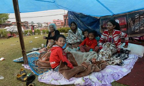 Nepal quake affects almost one million children: Unicef