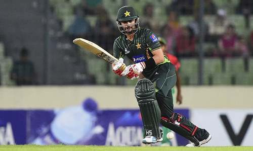 A matter of stats: Two reasons Pakistan lags far behind other teams