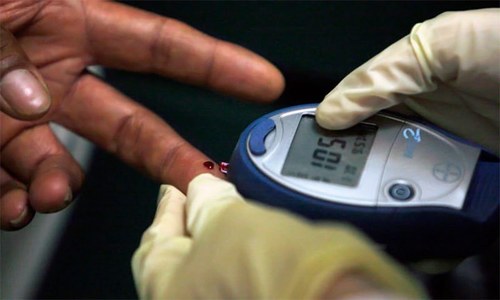 ذیابیطس کی 10 خاموش علامات