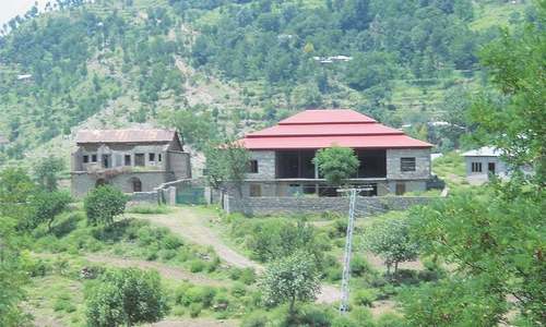 A little out of the way &mdash; Azad Kashmir