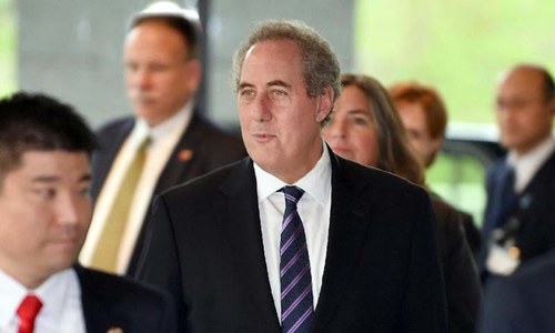 US keeps China, Pakistan and India on intellectual rights watch list