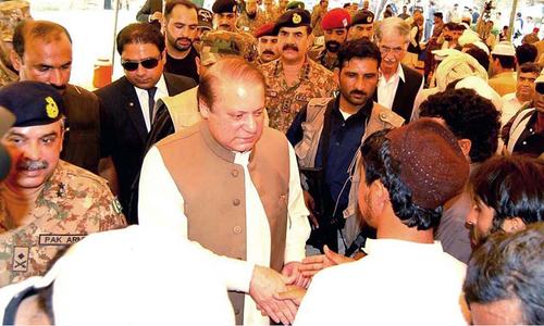 Govt, army fulfilled promises made to Waziristan affectees: PM
