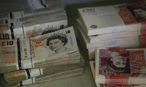 Glaring financial irregularities found in Pakistan’s UK mission Glaring financial irregularities found in Pakistan’s UK mission