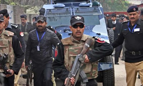 Terror bid foiled in Gujar Khan, suspected terrorists traced