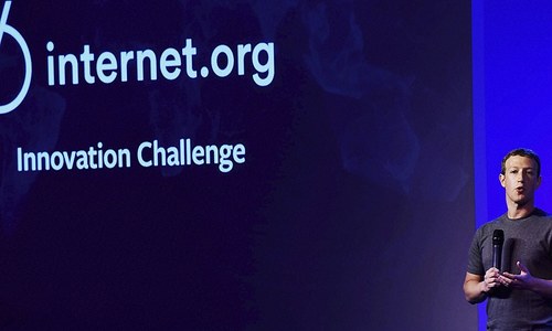 Facebook launches Internet.org platform amid net neutrality debate in India