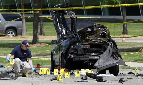 Texas gunman had happy childhood in Pakistan but struggled in US