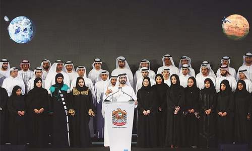 UAE to explore Mars atmosphere with &lsquo;Hope&rsquo;