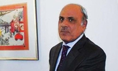 Rafique Rajwana appointed Punjab governor