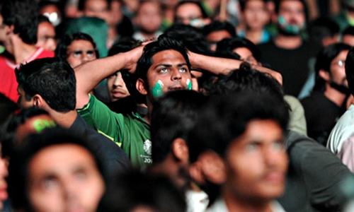 Angry green men: The illusion of ill-treatment and conspiracy in Pakistan cricket