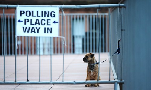 United Kingdom votes in most unpredictable election in decades
