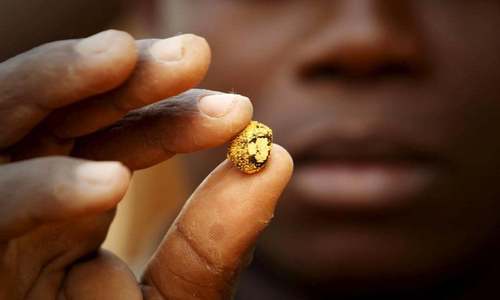 Ivory Coast: On a quest for gold Ivory Coast: On a quest for gold
