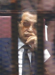 Mubarak gets three years jail for corruption