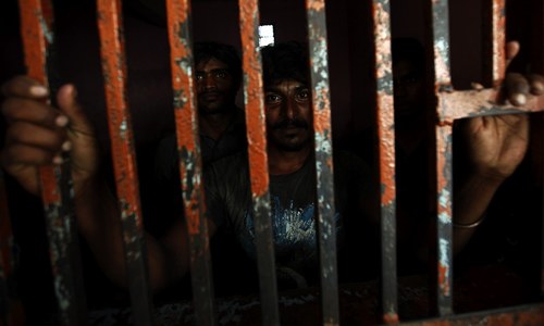 &lsquo;Overcrowding in prisons leading to growing radicalisation&rsquo;