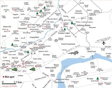 Over 60 motorbike theft spots identified across city