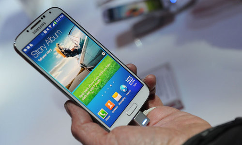 Samsung pushes for global competitiveness