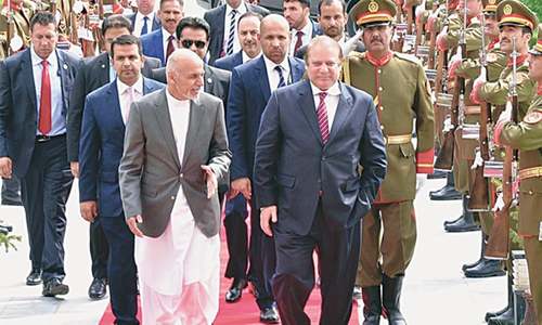 Don&rsquo;t destabilise Afghanistan, PM warns Taliban