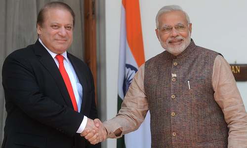 Cricket diplomacy: Modi seeks to improve ties through Pak-India series