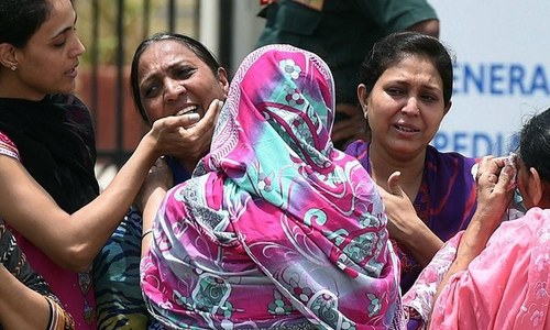 To save real Pakistan, our unreal world must perish