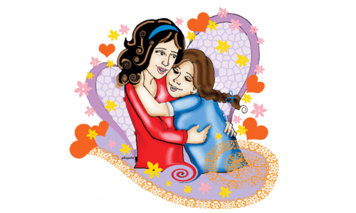 Story time: Sister, my sister!