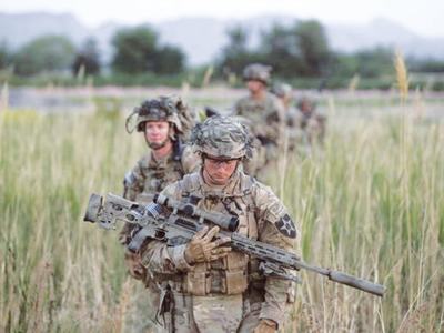 COVER: America’s longest war: 88 Days to Kandahar