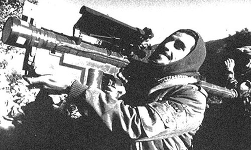 A leaf from history: The Afghan war spills over