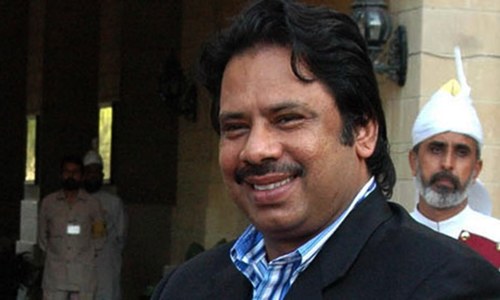 Jahangir Khan unveils &lsquo;rescue&rsquo; mission for Pakistan squash