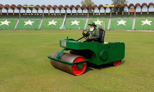 Zimbabwe tour &mdash; A promise for change