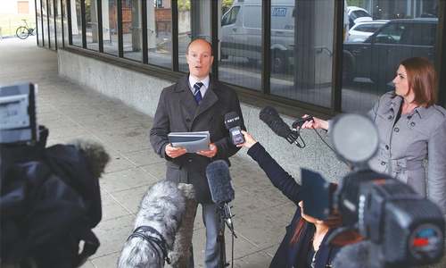 Nurse convicted of killing two patients with insulin in UK