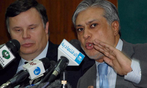 Focus on increasing economic growth in budget