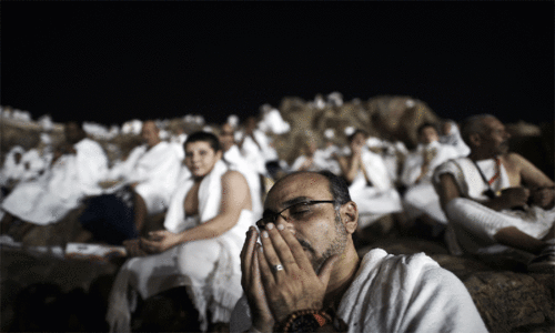 Recommendations to curb corruption in Haj arrangements