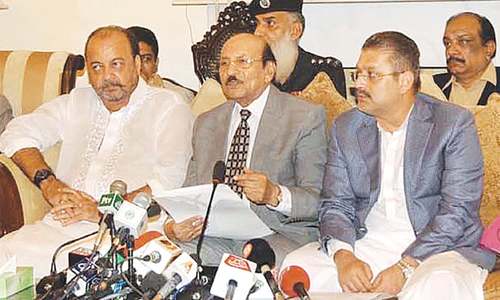 Well-educated militants behind high-profile terror attacks: CM