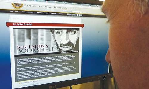 &lsquo;Osama tried to end differences within jihadist movement&rsquo;