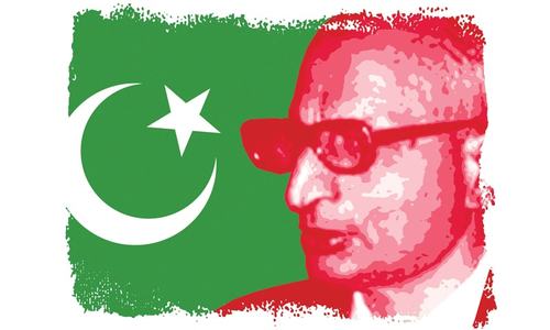 Smokers&rsquo; Corner: The mysterious ideologue on Jinnah&rsquo;s left