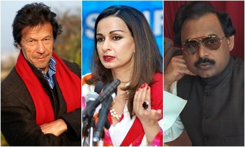 Siyasat and style: The story behind Imran's kurta and Altaf Bhai's aviators